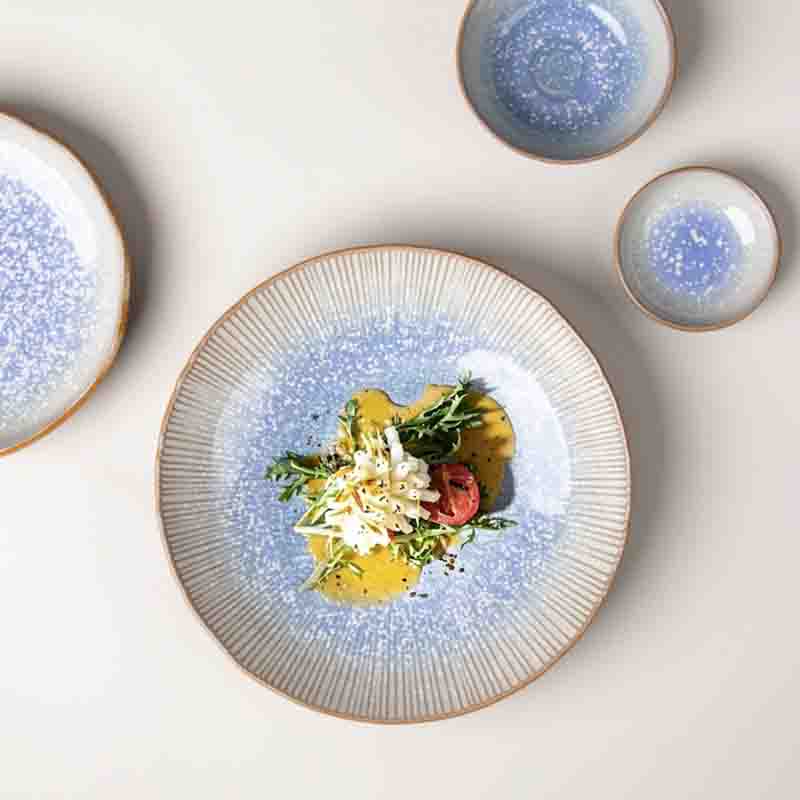 Wholesale Hotel Plates 호텔 식사용 도매 호텔 도자기 접시