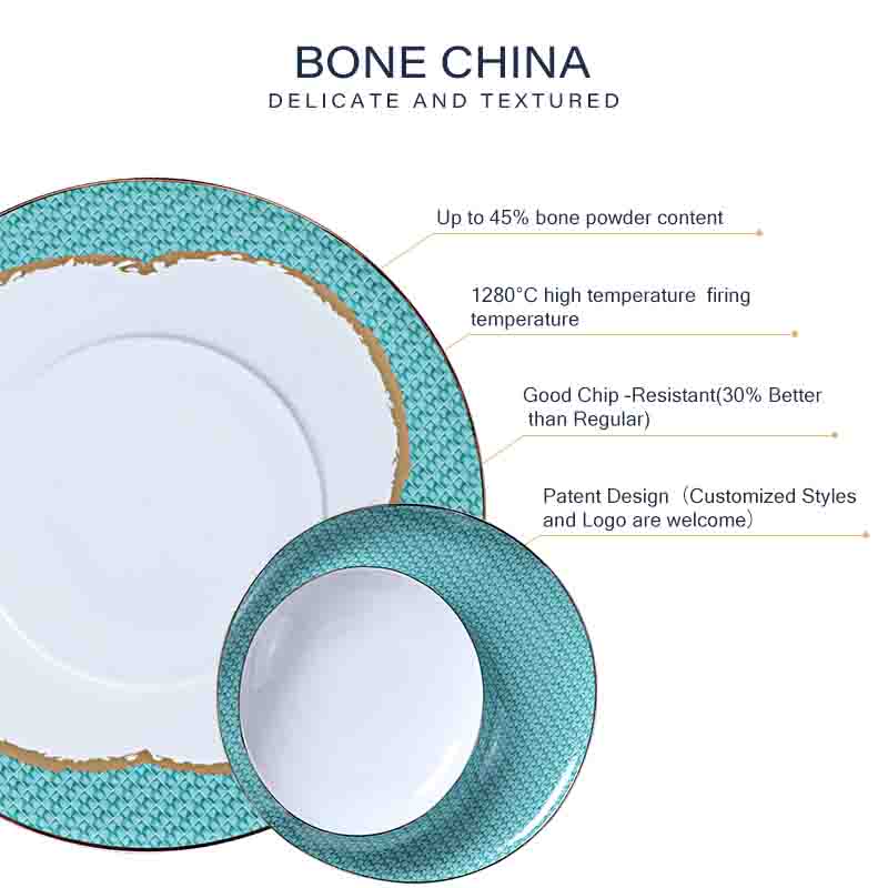 Bone China Product Details 본차이나 제품 세부정보