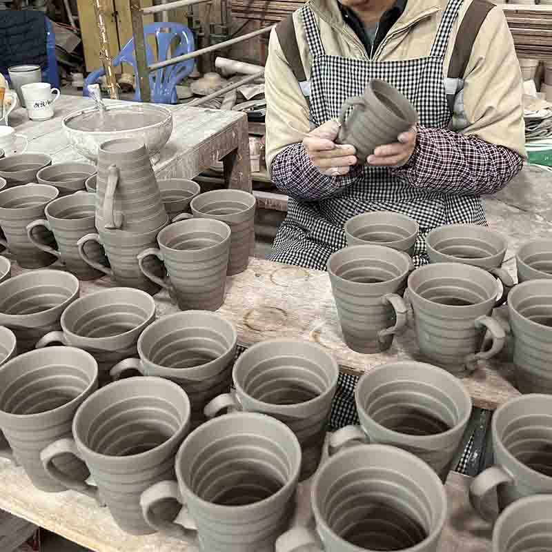 Ceramic Tableware Manufacturer 세라믹 식기 제조업체