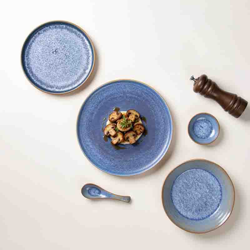 Wholesale Dinner Plate 호텔 및 레스토랑 서비스용 도매 세라믹 디너 플레이트