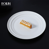 레스토랑용 Platos De Ceramica Blanco