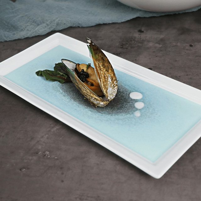 이탈리아 식기류 식기 프렌치 매트 그릇 디너 세트