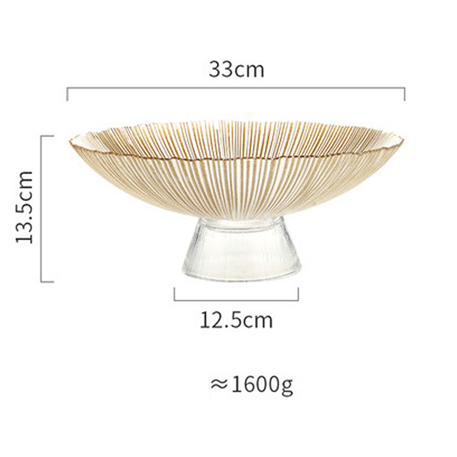 유리 분할 플레이트 거실 캔디 그린 OEM 맞춤형 포장 디바이더 디저트 캔디 안경 플레이트