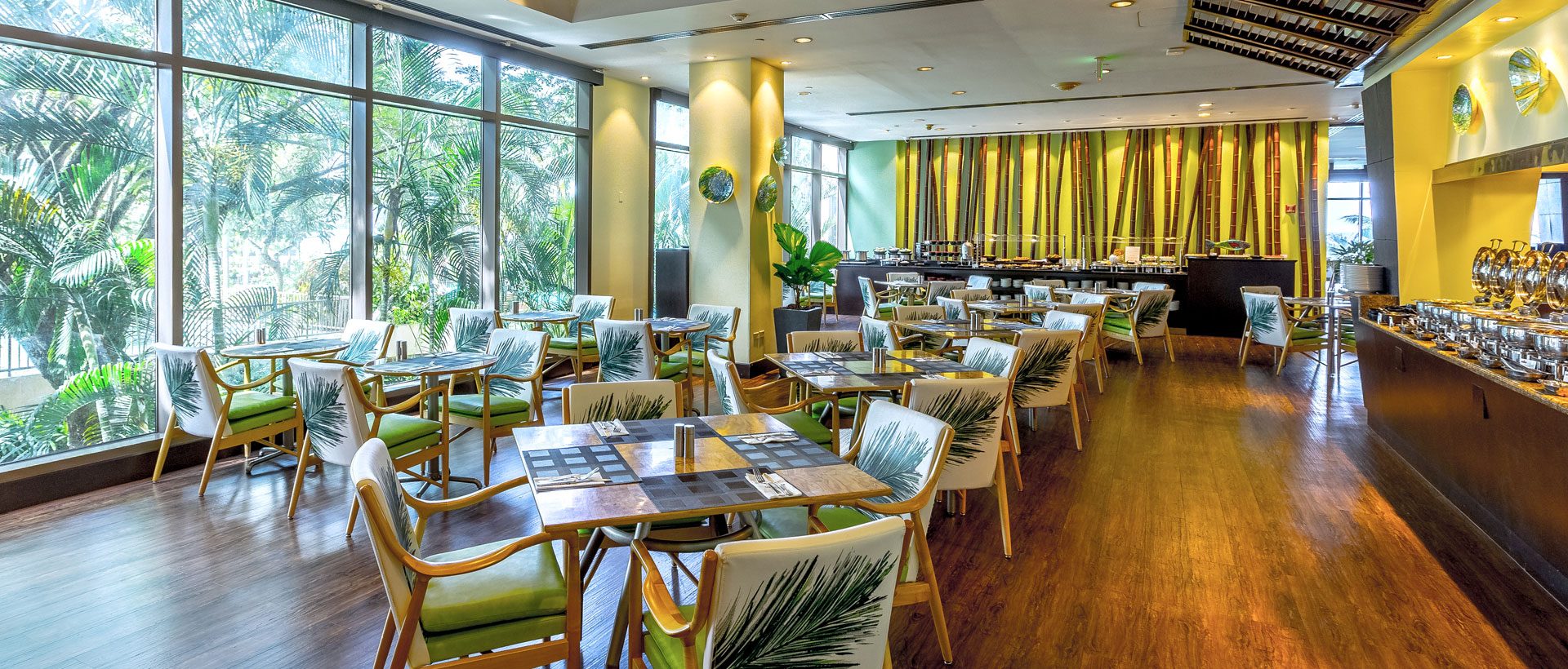 다이닝 - Dusit Beach Resort Guam