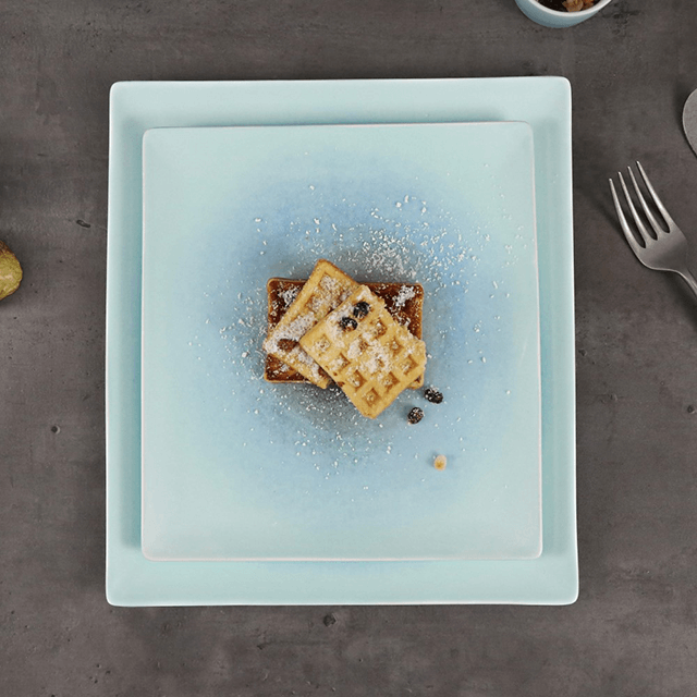 이탈리아 식기류 식기 프렌치 매트 그릇 디너 세트