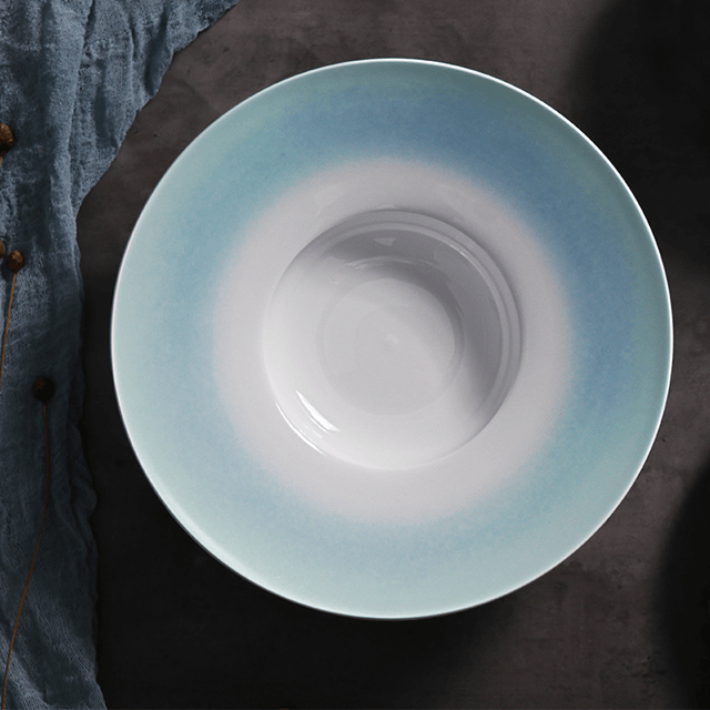 이탈리아 식기류 식기 프렌치 매트 그릇 디너 세트