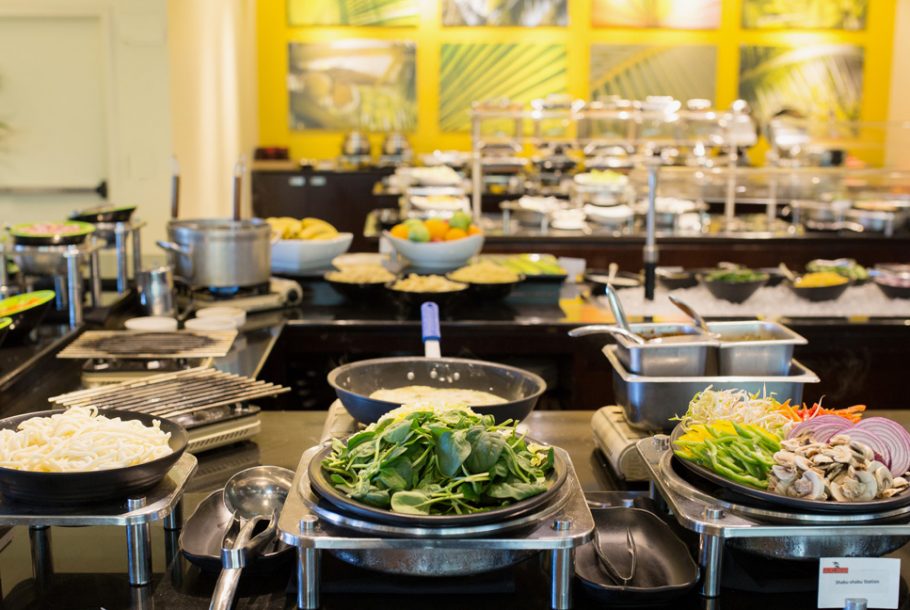 다이닝 - Dusit Beach Resort Guam (3)