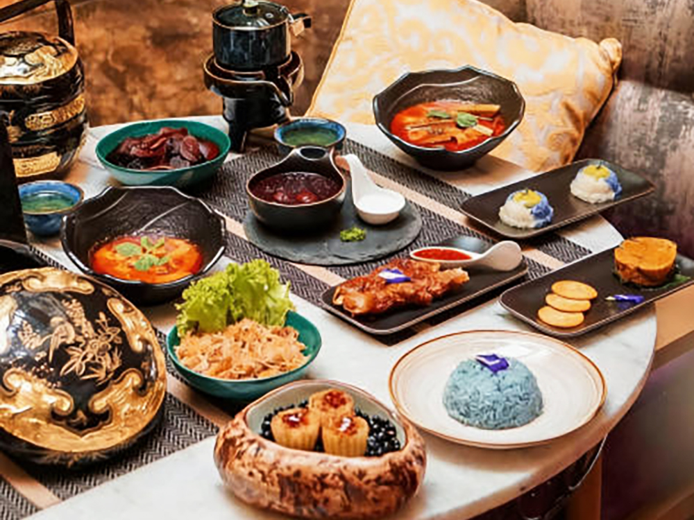 말레이시아 레스토랑