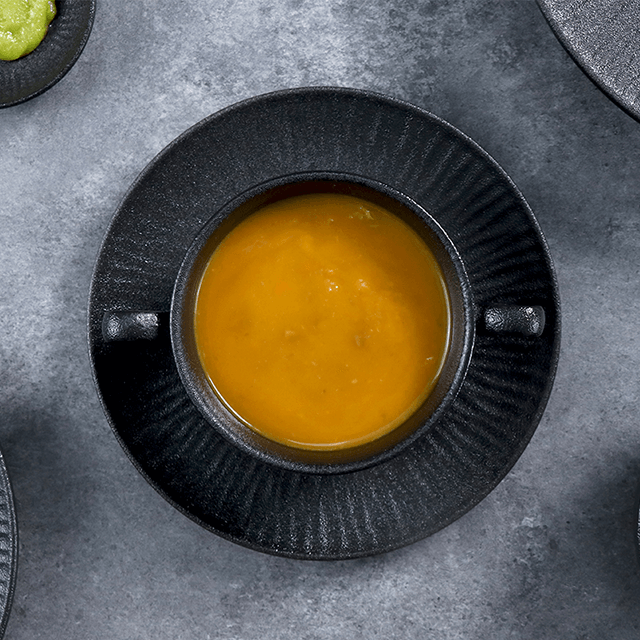 조주 석기 스시 접시 세트 세라믹 사각형 나무 접시 세트 요리 레스토랑 공급을위한 고급 식기류