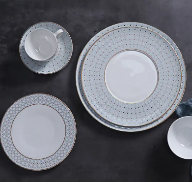 Bone China 식기류를 선택해야 하는 이유